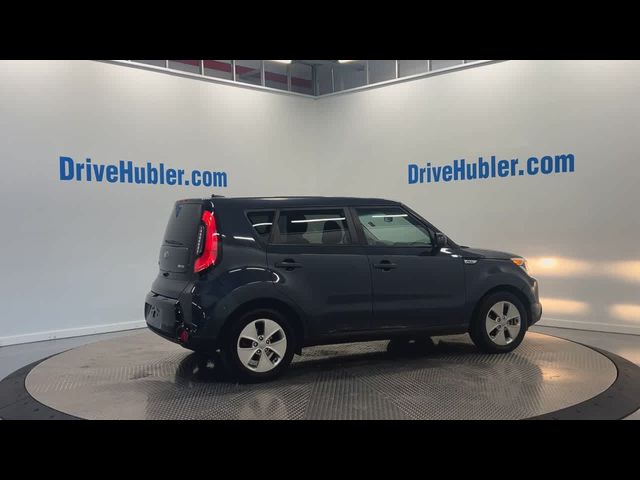 2016 Kia Soul Plus