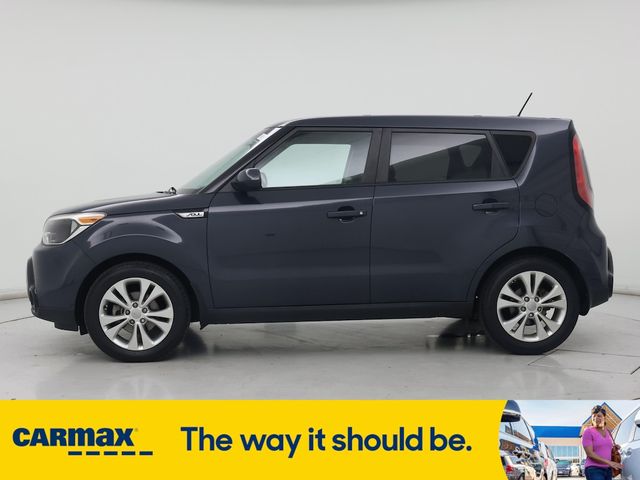 2016 Kia Soul Plus