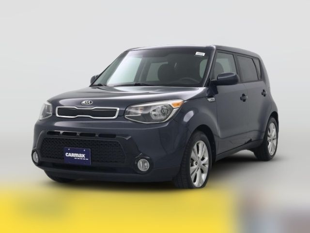 2016 Kia Soul Plus