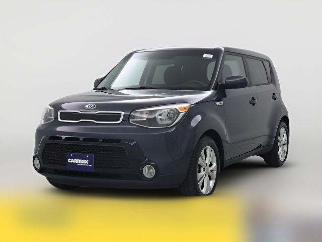 2016 Kia Soul Plus