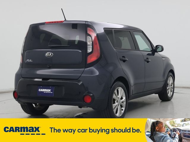 2016 Kia Soul Plus