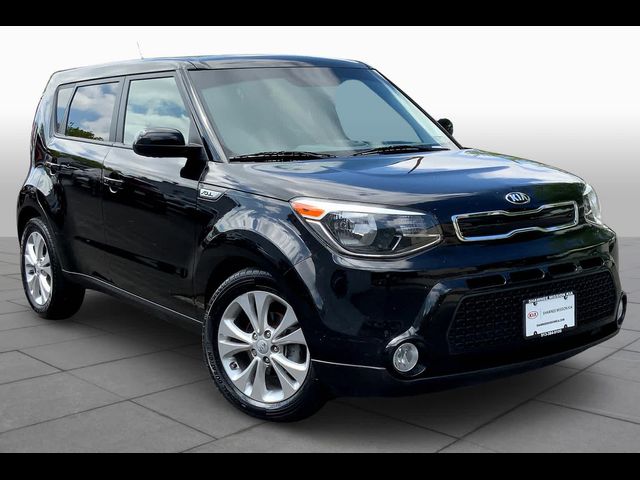 2016 Kia Soul Plus