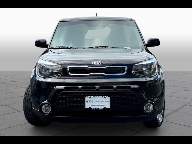 2016 Kia Soul Plus