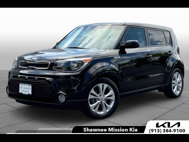 2016 Kia Soul Plus