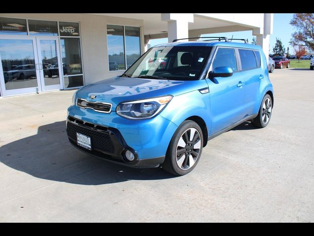 2016 Kia Soul Plus