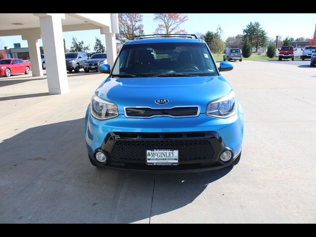 2016 Kia Soul Plus