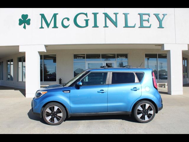 2016 Kia Soul Plus