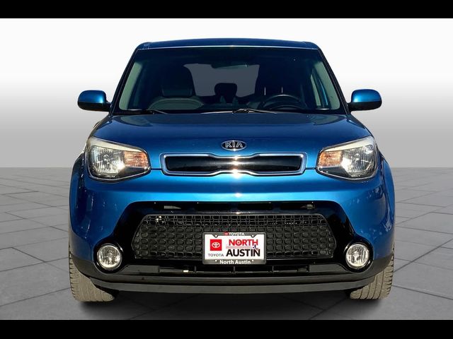 2016 Kia Soul Plus