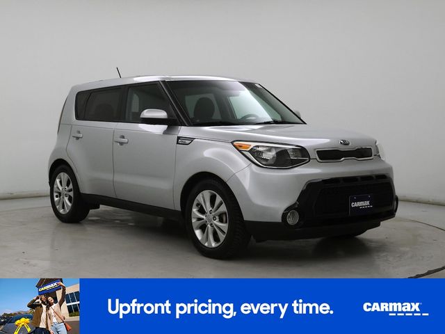 2016 Kia Soul Plus