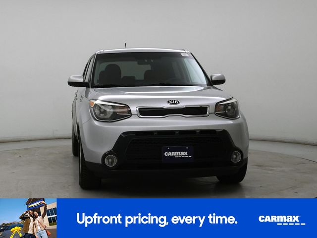 2016 Kia Soul Plus