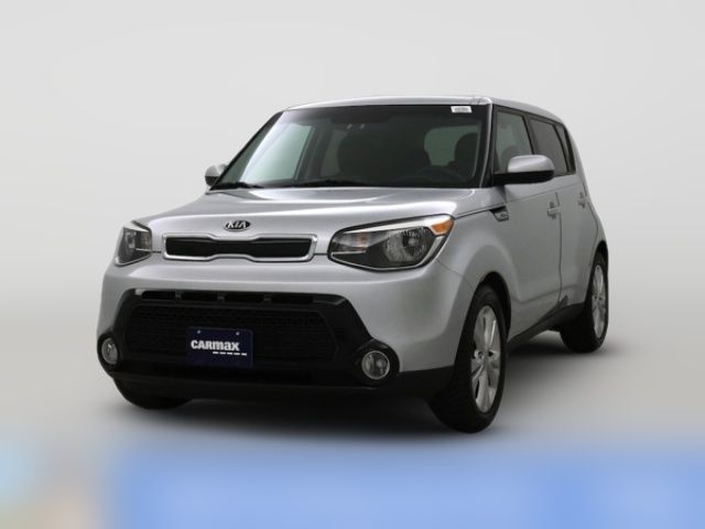 2016 Kia Soul Plus