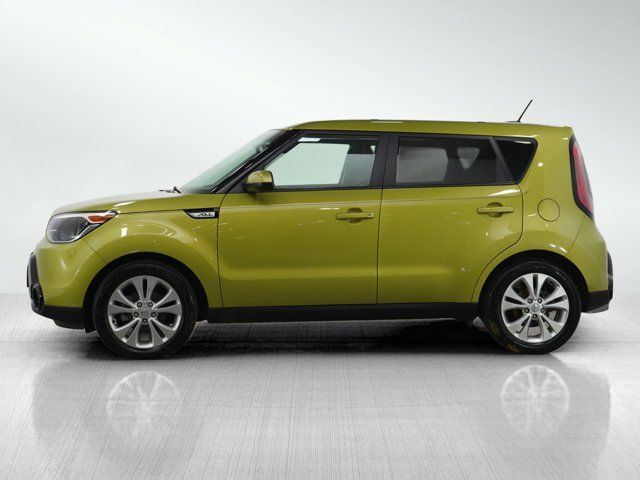 2016 Kia Soul Plus