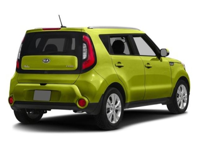 2016 Kia Soul Plus