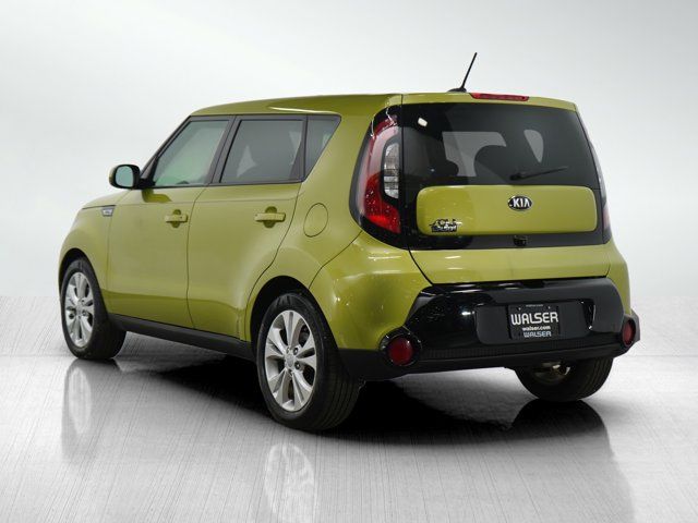 2016 Kia Soul Plus