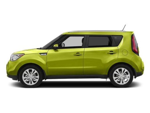 2016 Kia Soul Plus