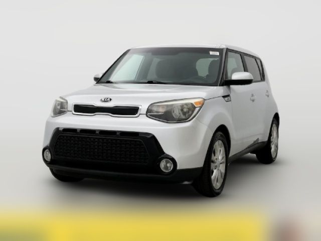 2016 Kia Soul Plus