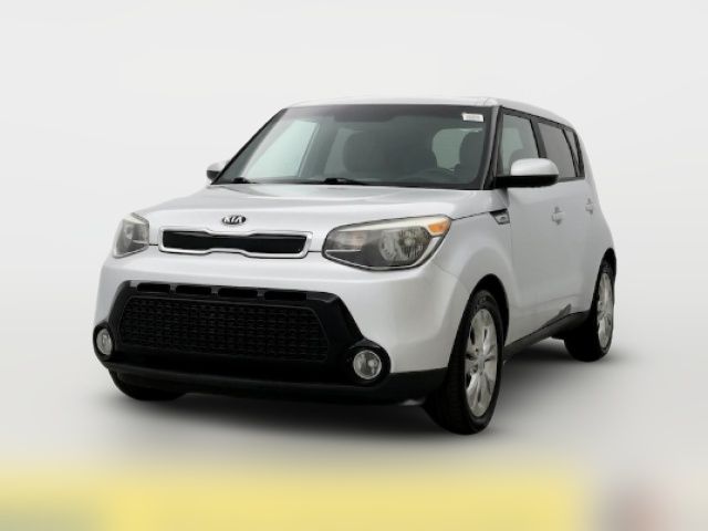 2016 Kia Soul Plus