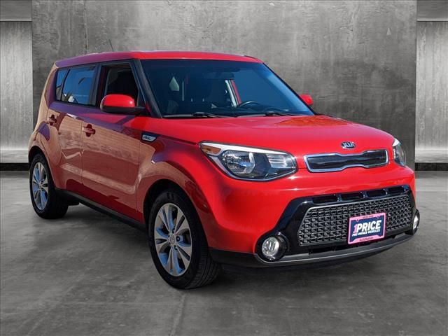 2016 Kia Soul Plus