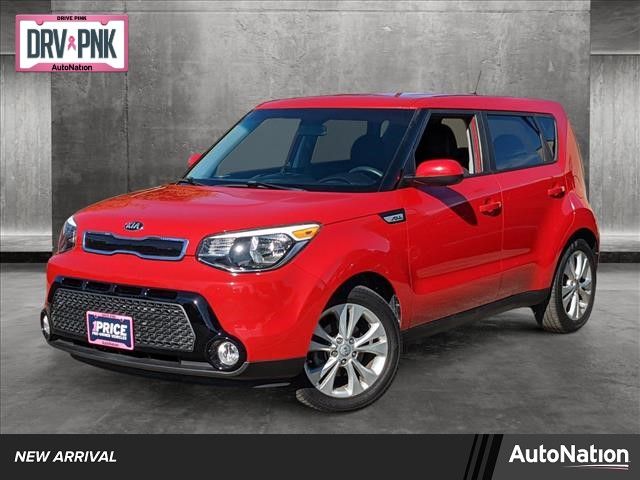 2016 Kia Soul Plus