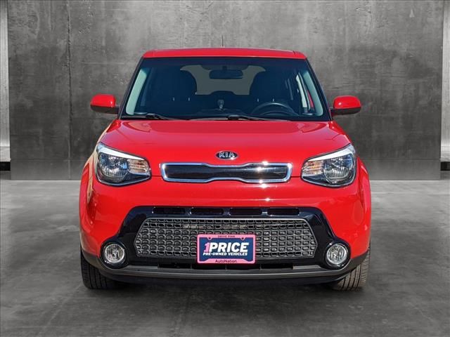 2016 Kia Soul Plus