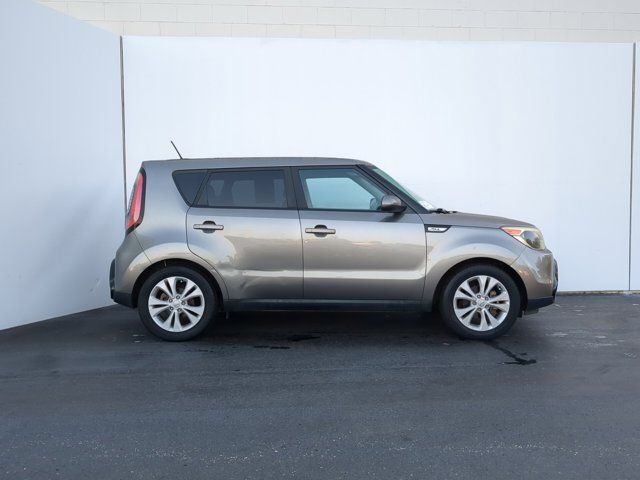 2016 Kia Soul Plus