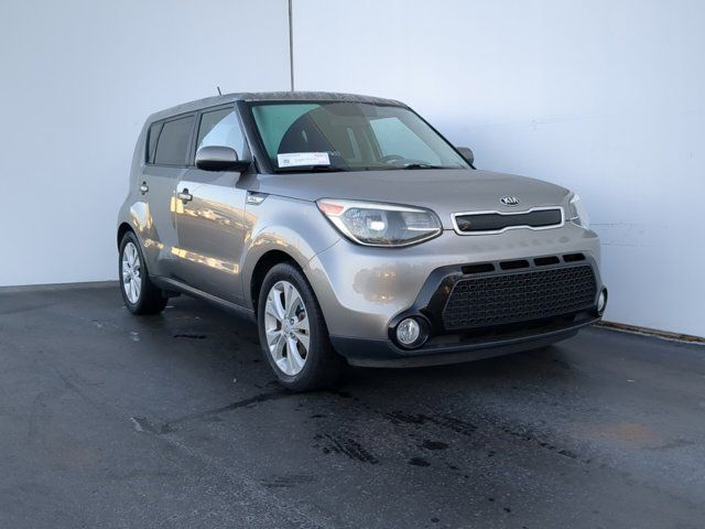 2016 Kia Soul Plus