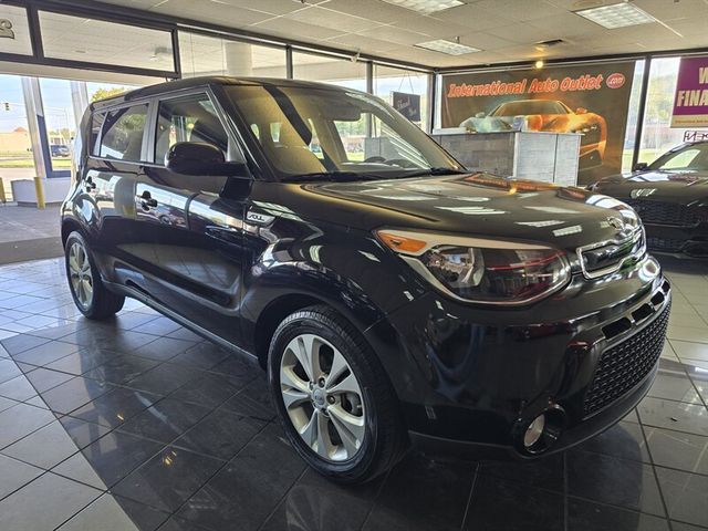 2016 Kia Soul Plus