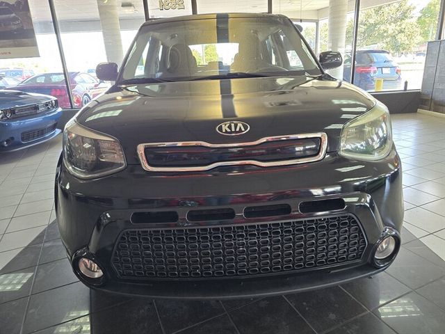 2016 Kia Soul Plus