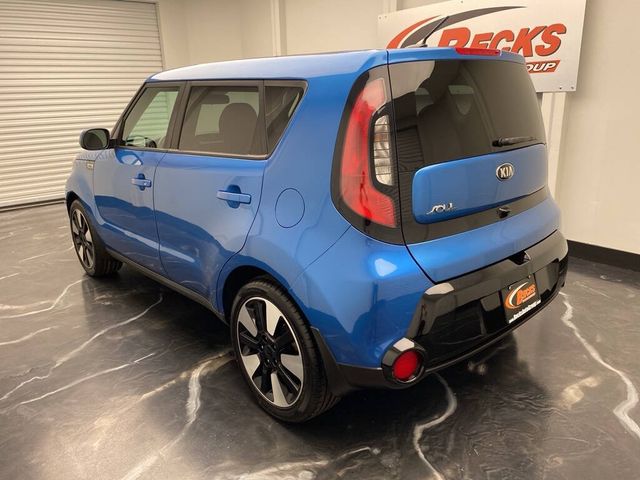 2016 Kia Soul Plus