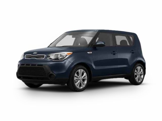 2016 Kia Soul Plus