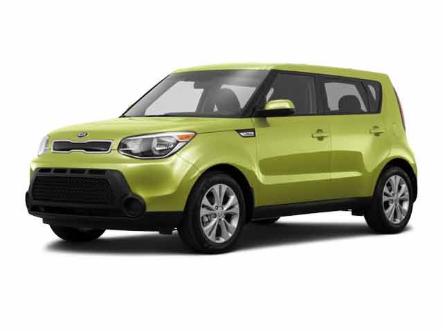 2016 Kia Soul Plus