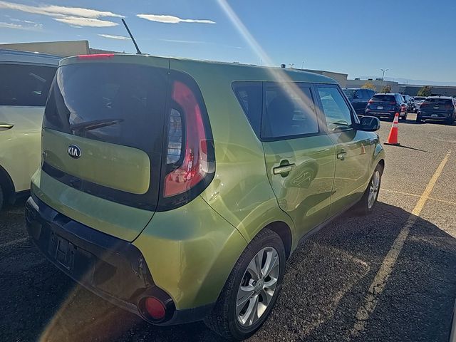 2016 Kia Soul Plus