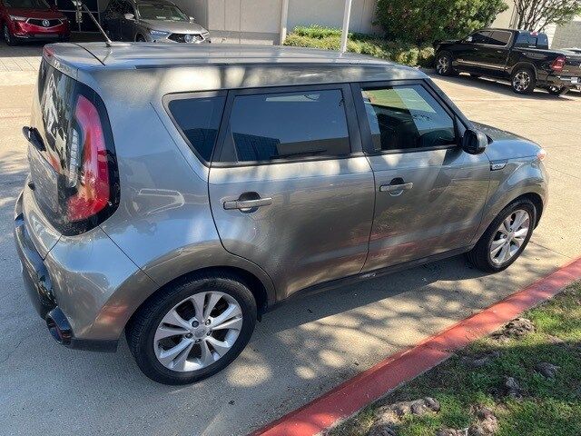 2016 Kia Soul Plus