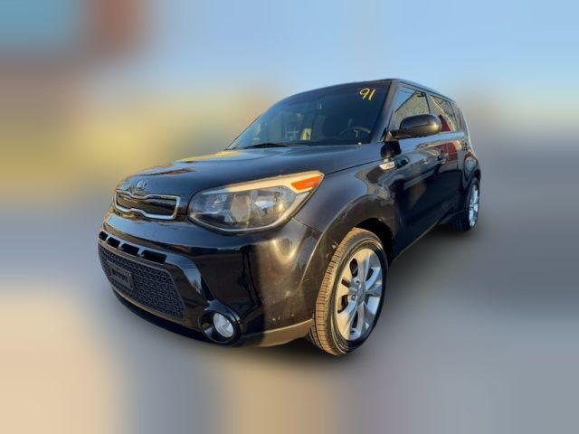 2016 Kia Soul Plus