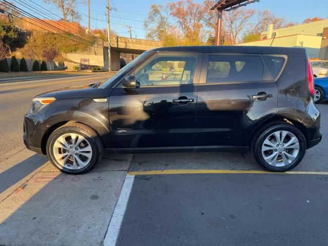 2016 Kia Soul Plus