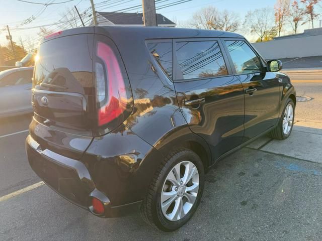 2016 Kia Soul Plus