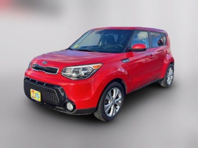 2016 Kia Soul Plus