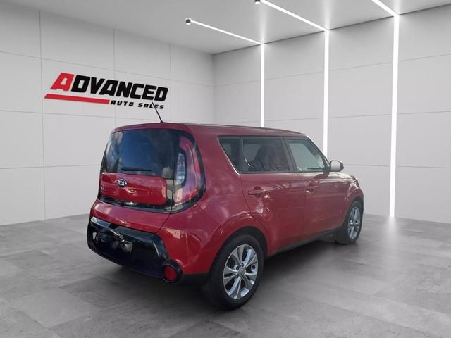 2016 Kia Soul Plus