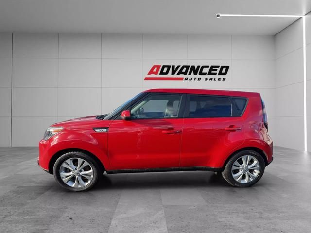 2016 Kia Soul Plus