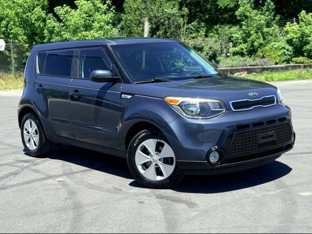 2016 Kia Soul Plus