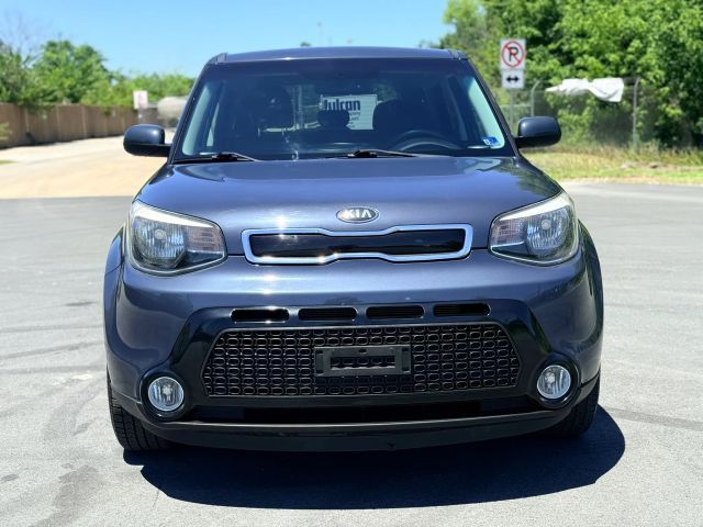 2016 Kia Soul Plus