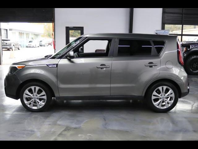 2016 Kia Soul Plus