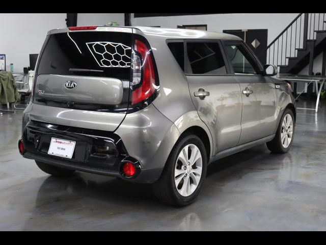 2016 Kia Soul Plus