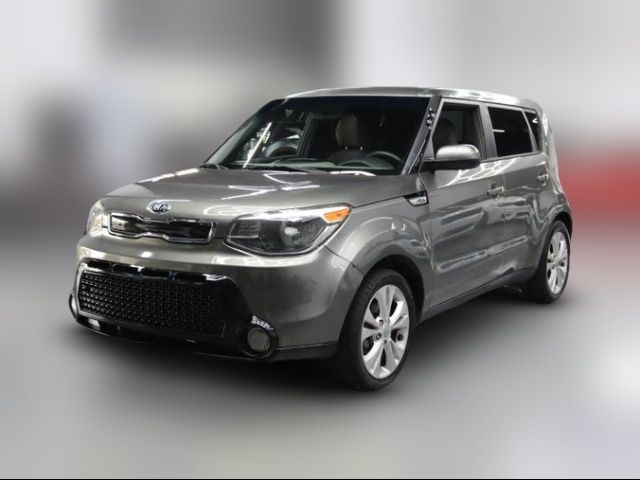 2016 Kia Soul Plus