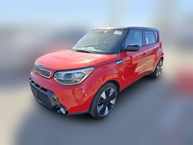 2016 Kia Soul Plus