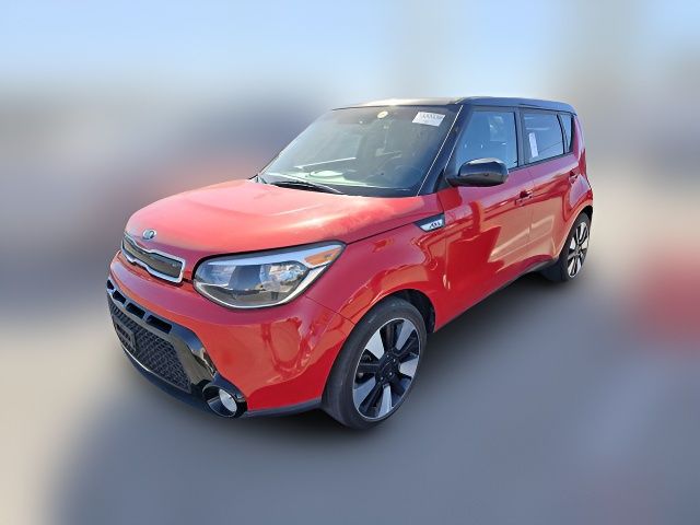 2016 Kia Soul Plus