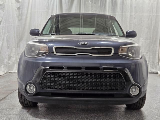 2016 Kia Soul Plus