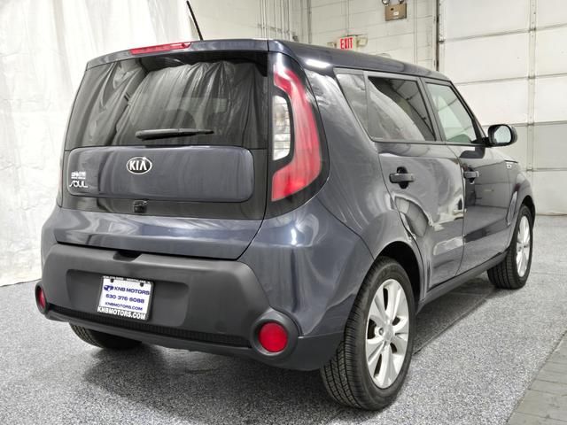 2016 Kia Soul Plus