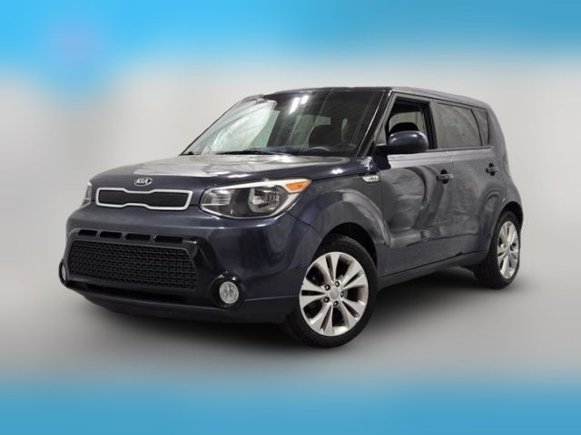 2016 Kia Soul Plus