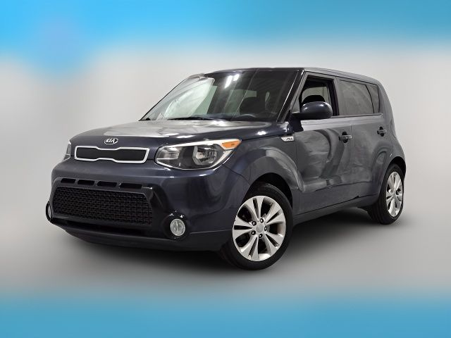 2016 Kia Soul Plus